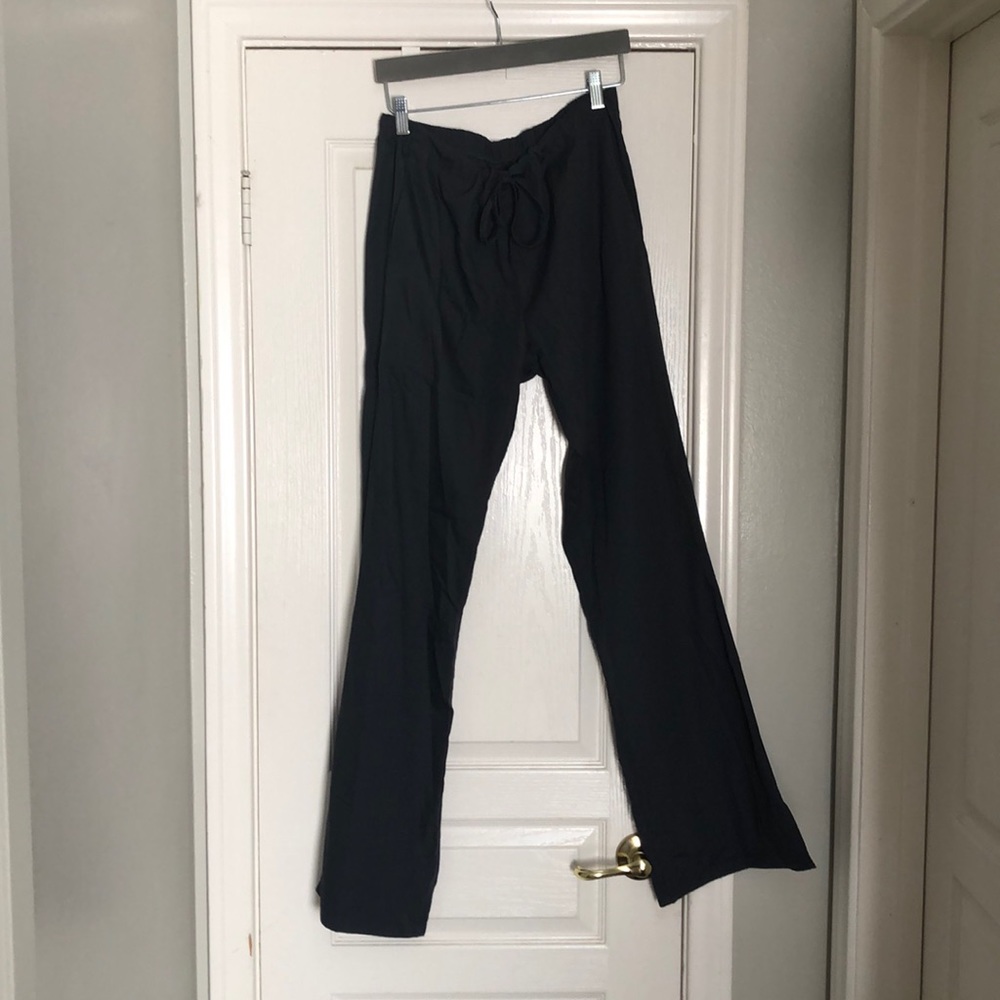 XS tall grey  Cherokee scrub pants
